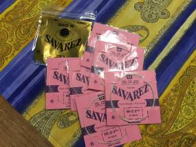 Savarez Traditional 520