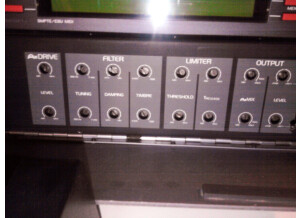 Aphex Systems Aural exciter studio