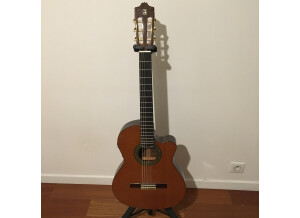 Alhambra Guitars 5P CT E2 (43792)