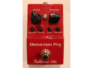 Fulltone Distortion Pro (99875)
