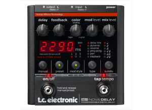 TC Electronic ND-1 Nova Delay (59704)