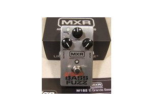 MXR M-182 El Grande Bass Fuzz