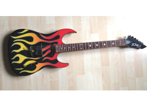 B.C. Rich Body Art Collection Jr. V (58750)