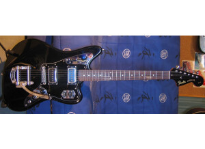 Fender Blacktop Jaguar HH (16364)