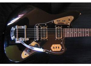 Fender Blacktop Jaguar HH (67542)