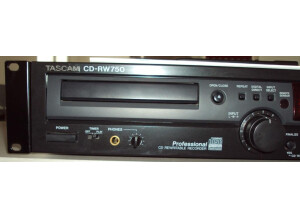 Tascam CD-RW750 (2229)