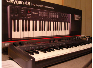 M-Audio Oxygen 49 (2009)