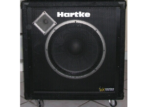 Hartke HA 3500 + VX 410 + VX 115