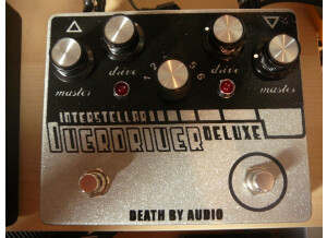 Death By Audio Interstellar Overdriver Supreme