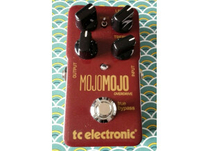TC Electronic MojoMojo Overdrive (55596)