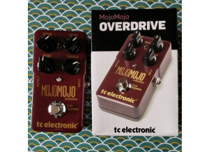 TC Electronic MojoMojo Overdrive (83003)