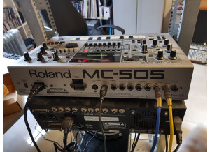 Roland MC-505 (99595)