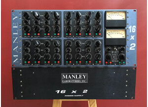 Manley Labs 16/2 Mixer 8+8