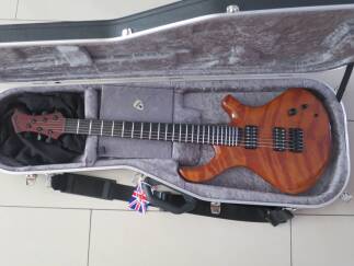 PMC GUITARS Blast Master Redwood