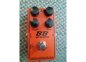 Xotic Effects BB Preamp (77512)