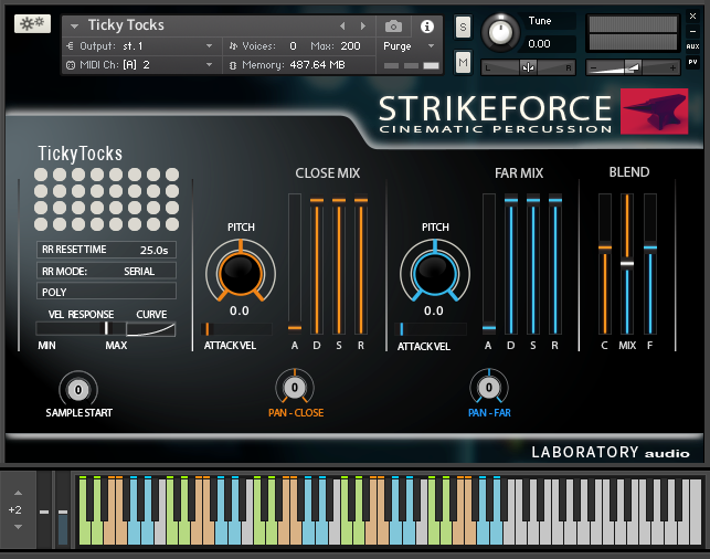 Strikeforce GUI3