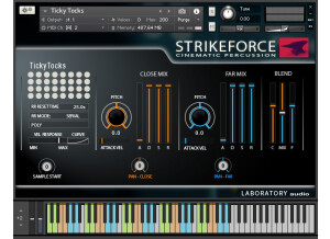 Strikeforce GUI3
