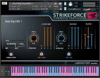 Strikeforce GUI2 Strikeforce GUI2