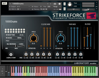 Strikeforce GUI1