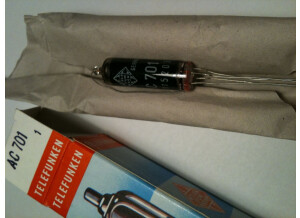 Telefunken / Siemens AC 701 (98429)