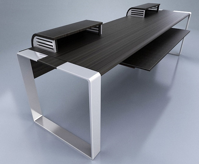 modson konnect studio desk