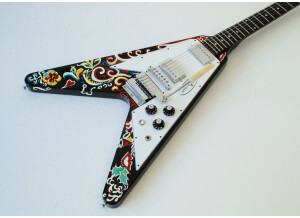 Gibson Jimi Hendrix Flying V Limited Edition (1991) (63417)