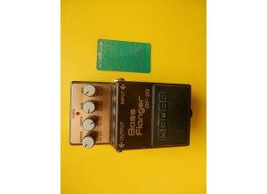 Boss BF-2B Bass Flanger (81973)