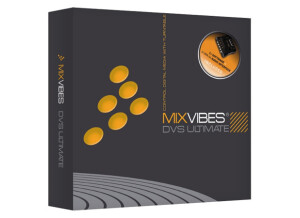 Mixvibes DVS Ultimate (86485)