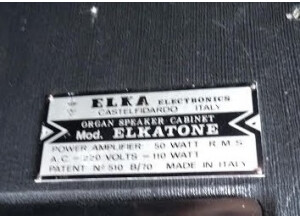 ELKA Elkatone 610 (47703)