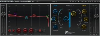 Waves Audio Track : audiotrack Modern Waves Audio Track : audiotrack Modern
