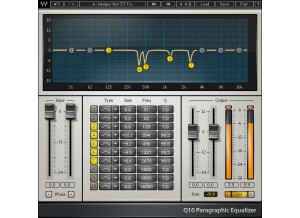 q10 equalizer legacy