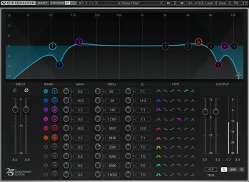 Waves Q10 Equalizer : q10 equalizer Modern 2 Waves Q10 Equalizer : q10 equalizer Modern 2