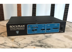Rockman Guitar Compressor (60638)