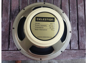 Celestion G12M-65 Creamback (16 Ohms) (93790)
