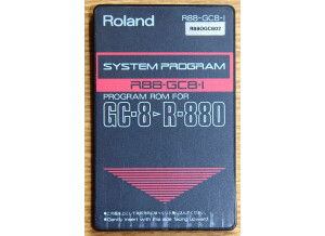 Roland R-880 (77881)
