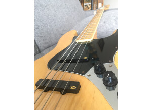 Fender Jazz Bass Japan (47724)