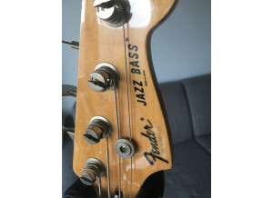 Fender Jazz Bass Japan (12332)