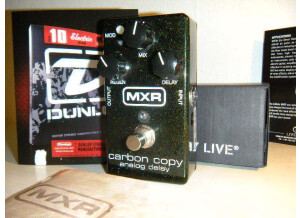 MXR M-169 Carbon Copy Analog Delay