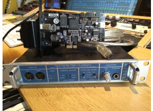 RME Audio Hammerfall DSP Multiface II (9654)