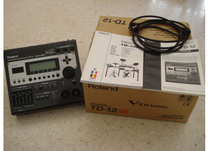 Roland TD-12 Module (63788)