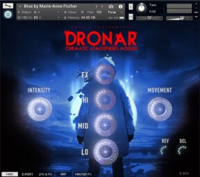 DRONAR Cinematic Atmospheres DRONAR Cinematic Atmospheres