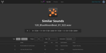 Noiiz Similar Sounds Noiiz Similar Sounds