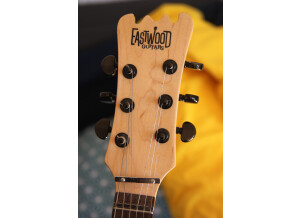 Eastwood Guitars Mach Two