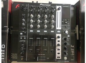 Pioneer DJM-750-K (46998)