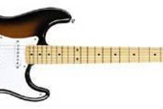 Fender Classic Player '50s Stratocaster