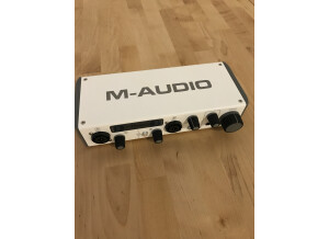M-Audio M-Track mkII (24290)