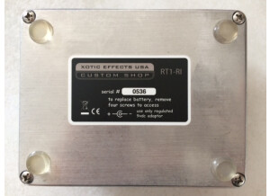 Xotic Effects Robotalk-RI (51381)