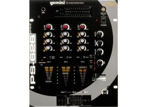 Gemini DJ PS-646 Pro II