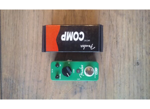 Fender Micro Compressor (17022)