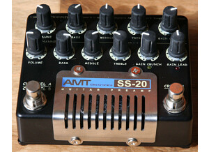 Amt Electronics SS-20 Guitar Preamp (44735)